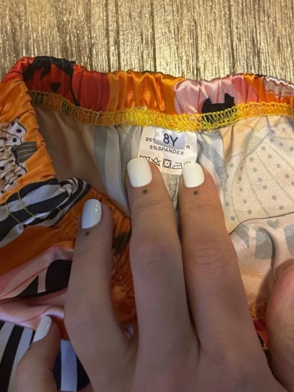 Children's Halloween/Fall Pajamas